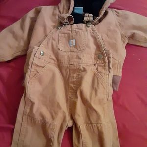 2t carhartt set
